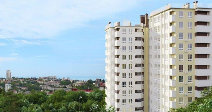 фото ЖК "Каскад" - 1
